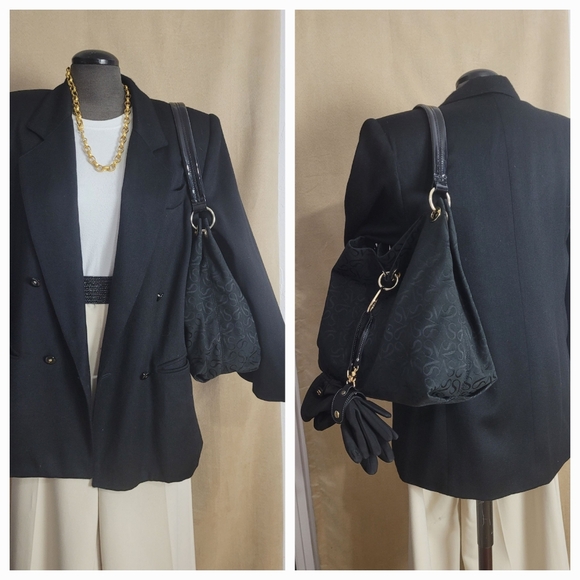 Monogram Tote - Picture 5 of 12